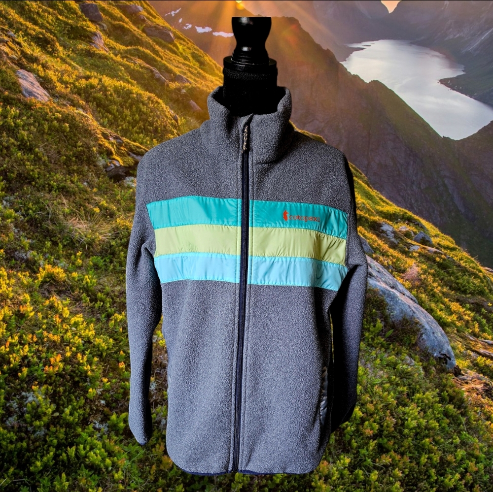 Men's Cotopaxi Teca Fleece Full Zip Jacket